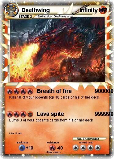 Pokemon Deathwing