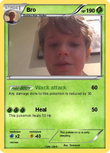 Pokemon Bro