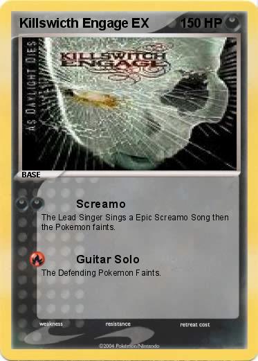 Pokemon Killswicth Engage EX