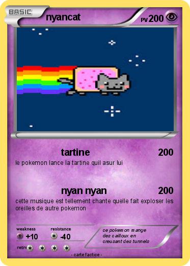 Pokemon nyancat