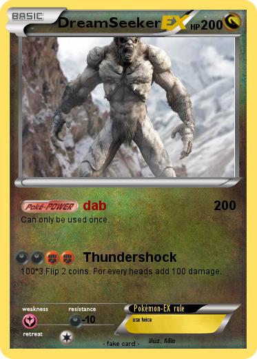 Pokemon DreamSeeker