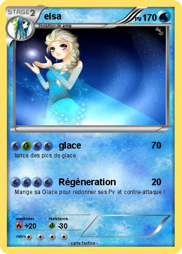 Pokemon elsa