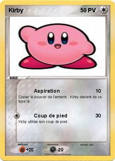 Pokemon Kirby