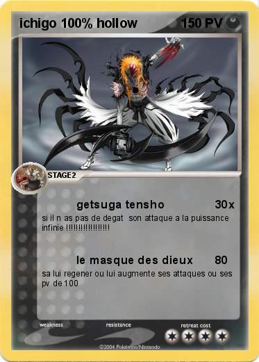 Pokemon ichigo 100% hollow