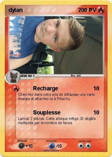 Pokemon dylan