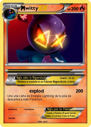 Pokemon witty