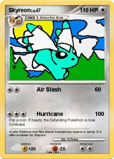 Pokemon Skyreon