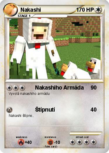 Pokemon Nakashi