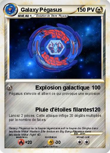 Pokemon Galaxy Pégasus