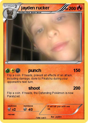 Pokemon jayden rucker
