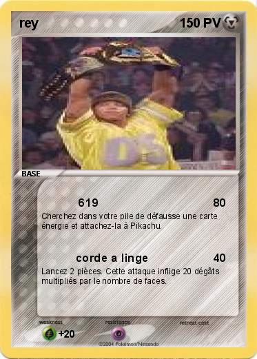 Pokemon rey