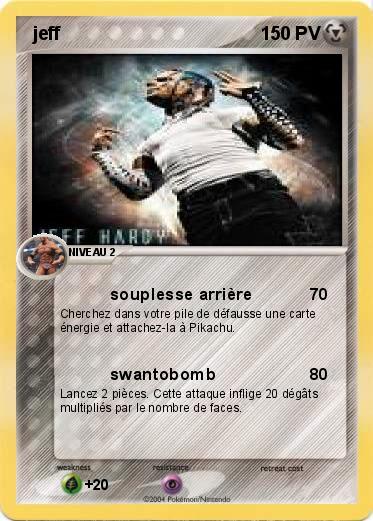 Pokemon  jeff