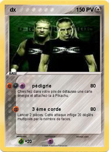 Pokemon  dx