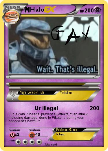 Pokemon Halo