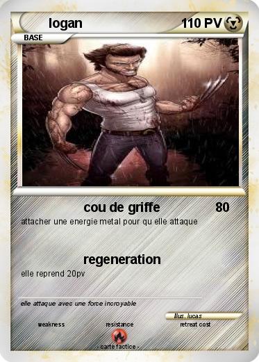 Pokemon logan