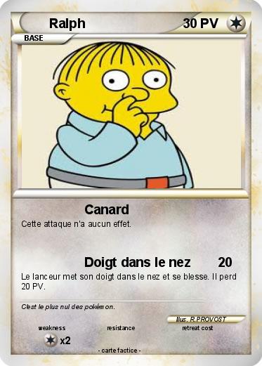 Pokemon Ralph