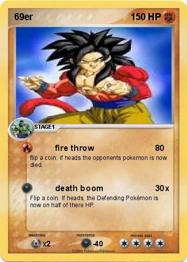Pokemon 69er