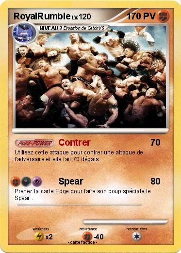 Pokemon RoyalRumble