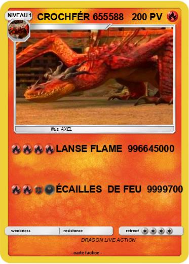 Pokemon CROCHFÉR 655588