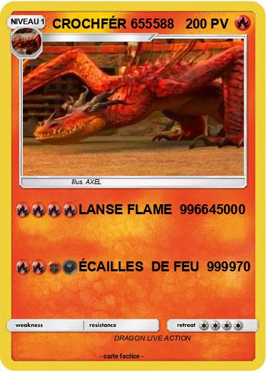 Pokemon CROCHFÉR 655588