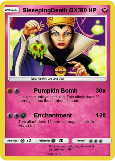 Pokemon SleeepingDeath GX3