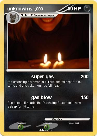 Pokemon unknown