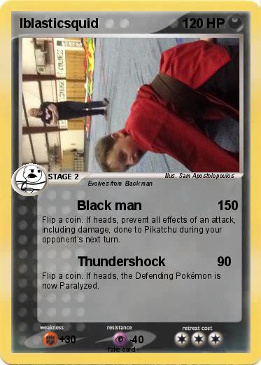 Pokemon Iblasticsquid