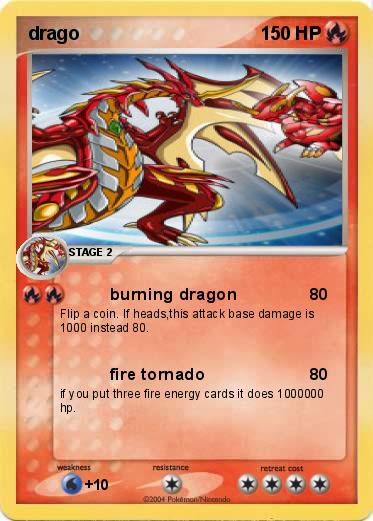 Pokemon drago