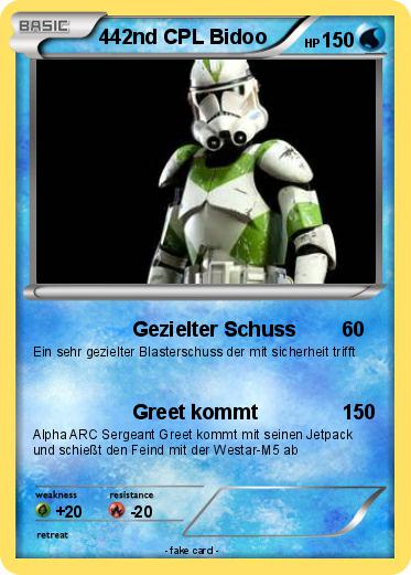 Pokemon 442nd CPL Bidoo