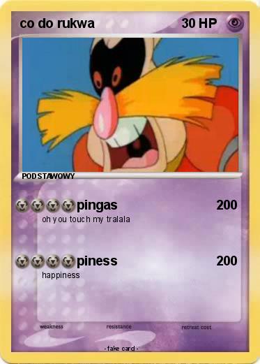 Pokemon co do rukwa