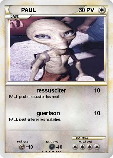 Pokemon PAUL