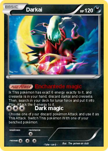 Pokemon Darkai