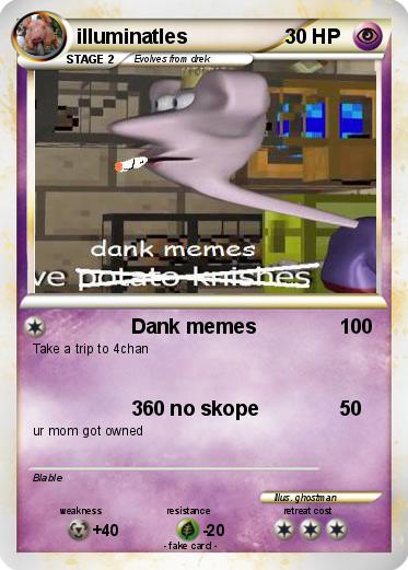 Pokemon illuminatles