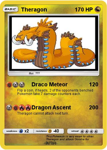 Pokemon Theragon