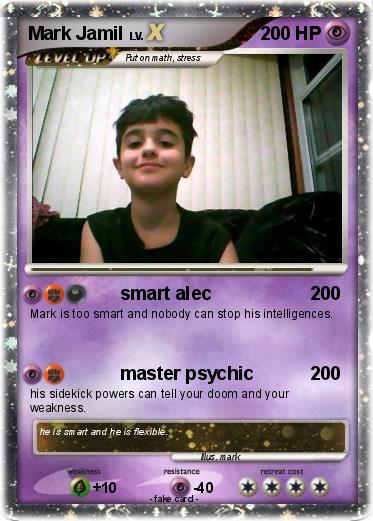 Pokemon Mark Jamil