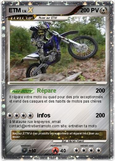 Pokemon ETM