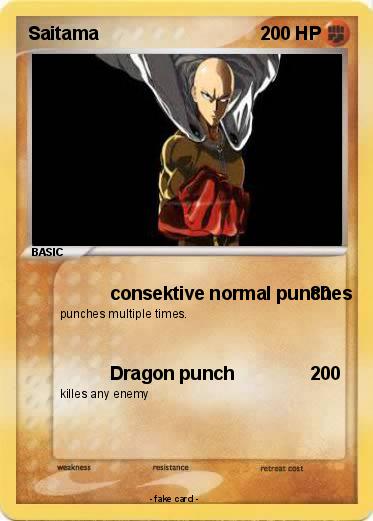 Pokemon Saitama