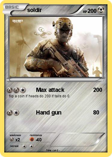 Pokemon soldir