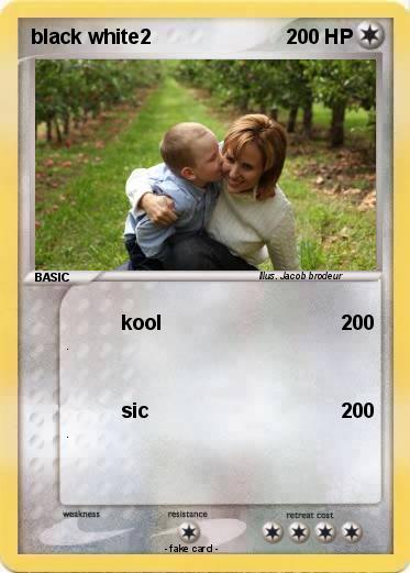 Pokemon black white2