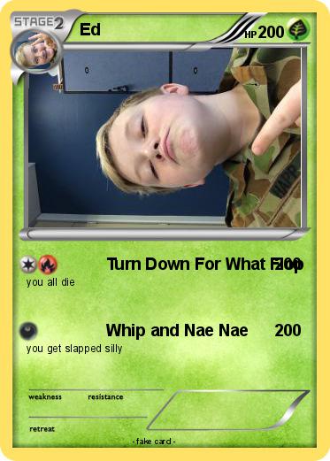 Pokemon Ed