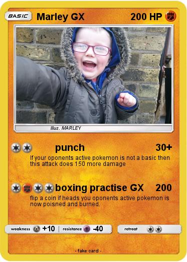 Pokemon Marley GX