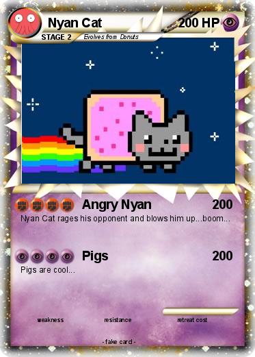 Pokemon Nyan Cat