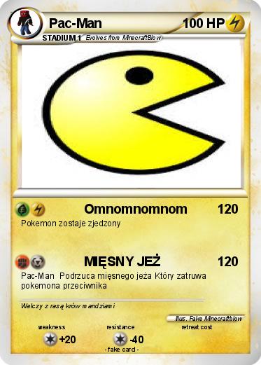 Pokemon Pac-Man