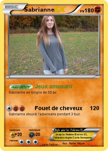 Pokemon Sabrianne