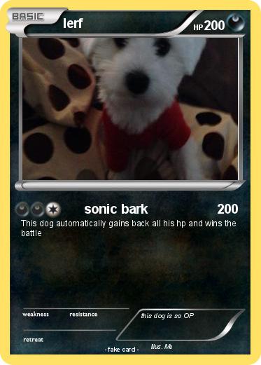 Pokemon lerf