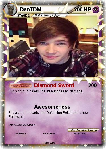 Pokemon DanTDM