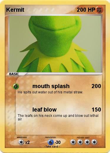 Pokemon Kermit