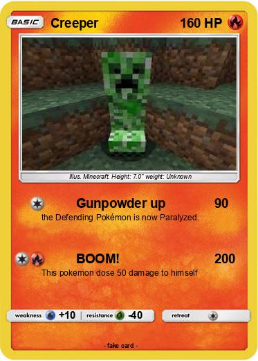 Pokemon Creeper