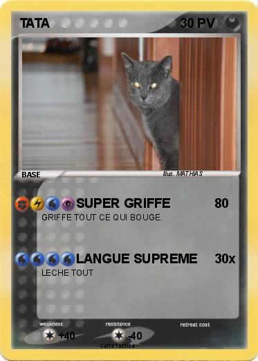 Pokemon TATA