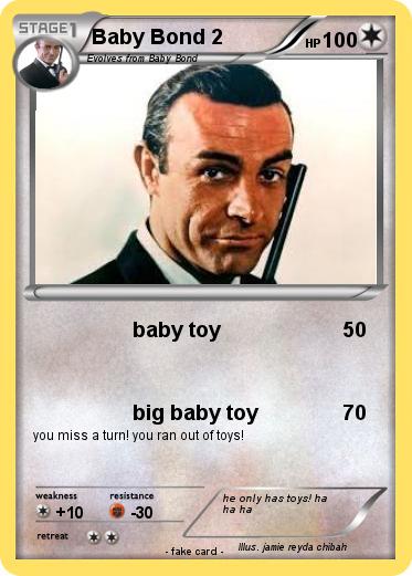 Pokemon Baby Bond 2